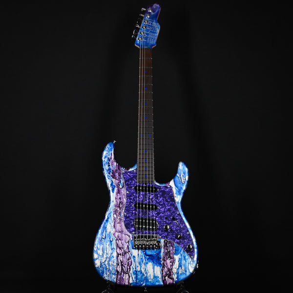 James Tyler Studio Elite HD w/ Brazilian Rosewood Fingerboard- Blueberry Shmear 2026 (26093)