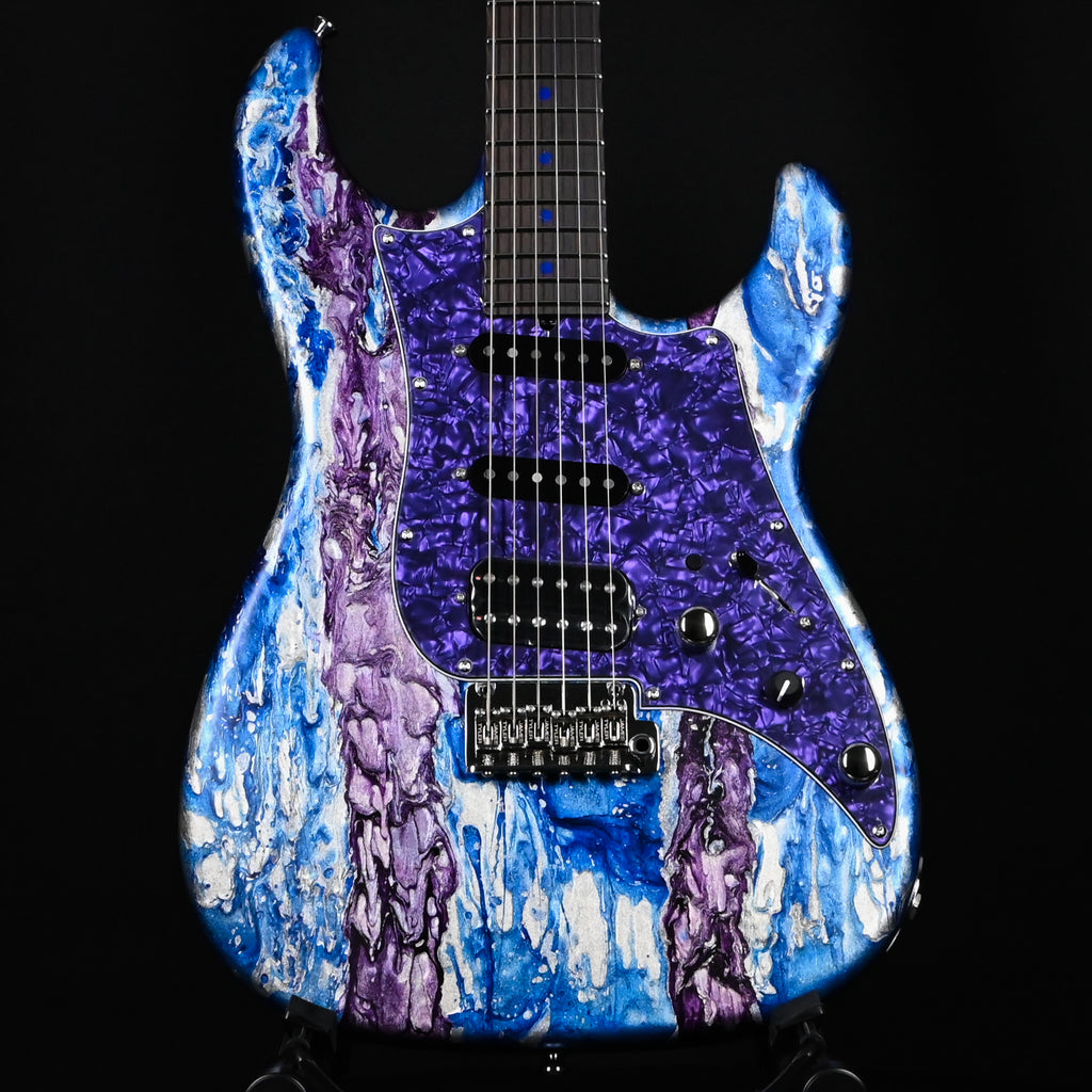 James Tyler Studio Elite HD w/ Brazilian Rosewood Fingerboard- Blueberry Shmear 2026 (26093)