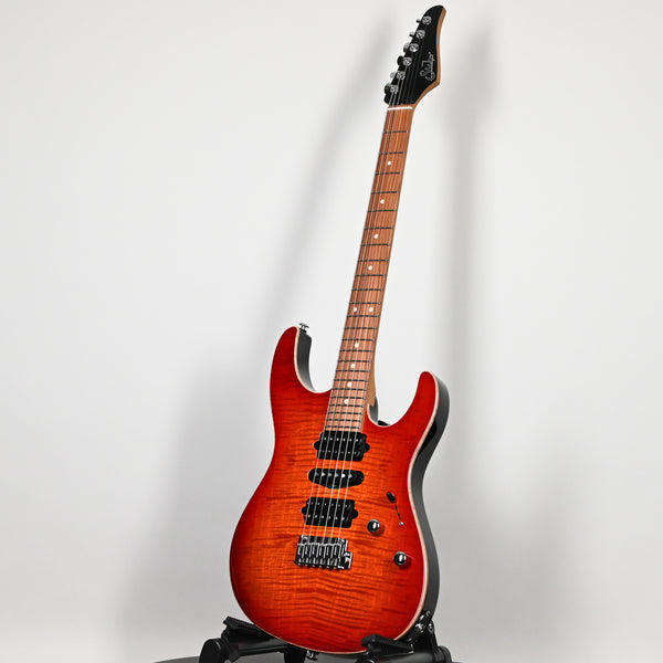 Suhr Modern Plus Electric Guitar- Fireburst 2026 (93562)