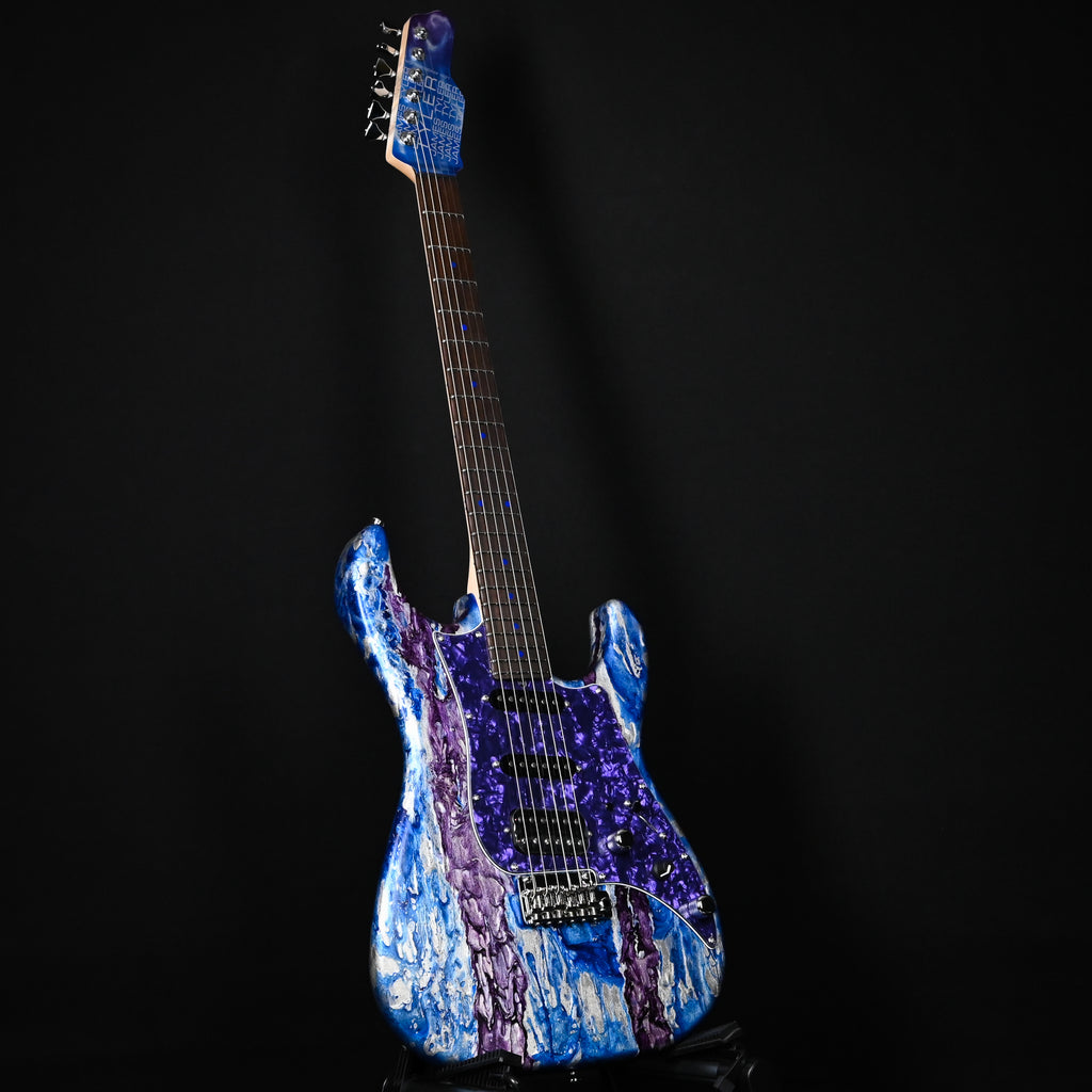 James Tyler Studio Elite HD w/ Brazilian Rosewood Fingerboard- Blueberry Shmear 2026 (26093)