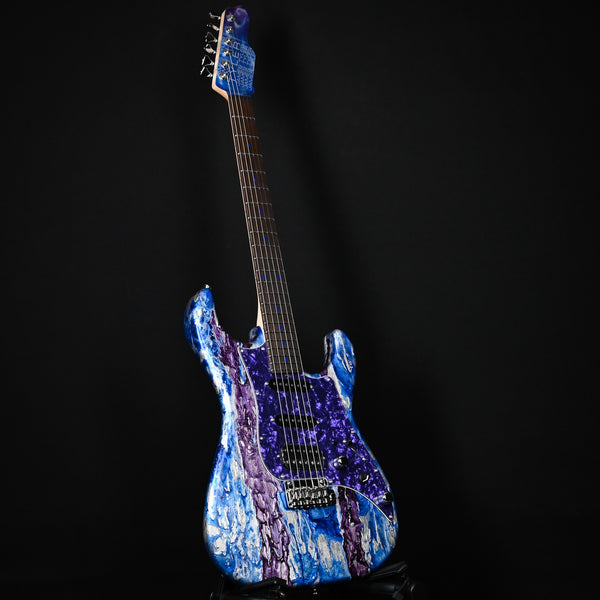 James Tyler Studio Elite HD w/ Brazilian Rosewood Fingerboard- Blueberry Shmear 2026 (26093)