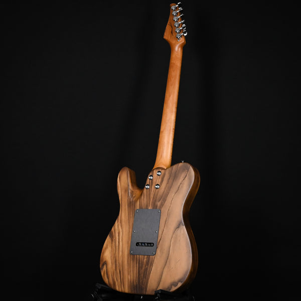 Suhr Andy Wood Signature Series Modern T HH- Whiskey Barrel (85824)