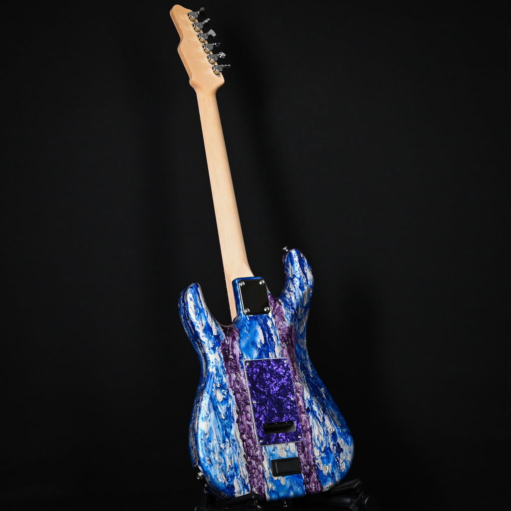 James Tyler Studio Elite HD w/ Brazilian Rosewood Fingerboard- Blueberry Shmear 2026 (26093)