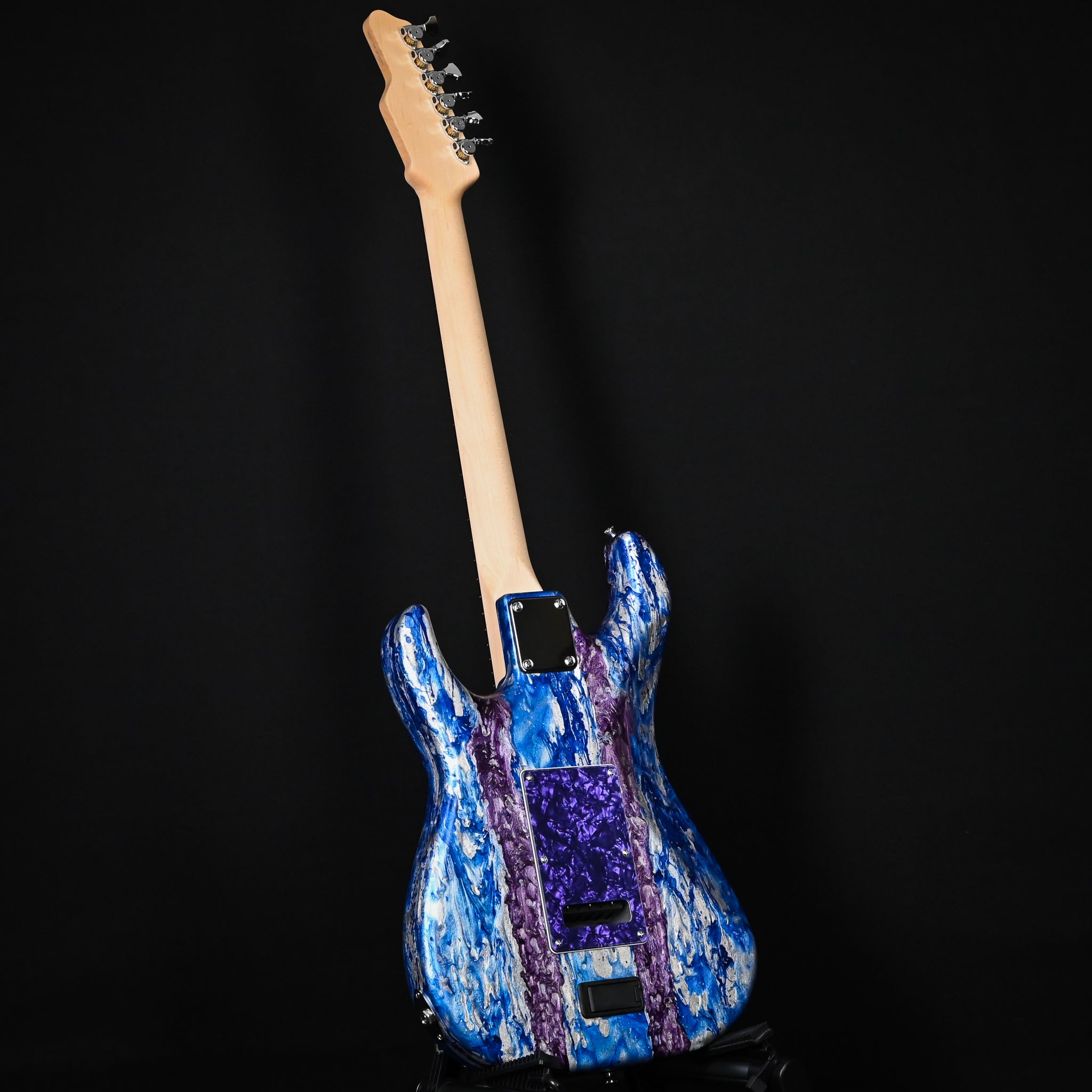 James Tyler Studio Elite HD w/ Brazilian Rosewood Fingerboard- Blueberry Shmear 2026 (26093)
