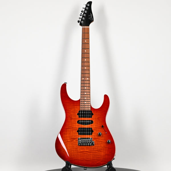 Suhr Modern Plus Electric Guitar- Fireburst 2026 (93562)