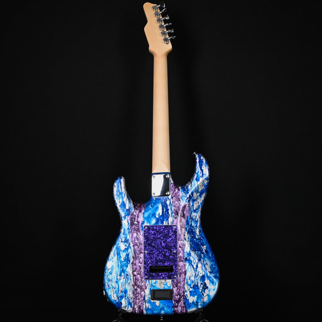James Tyler Studio Elite HD w/ Brazilian Rosewood Fingerboard- Blueberry Shmear 2026 (26093)