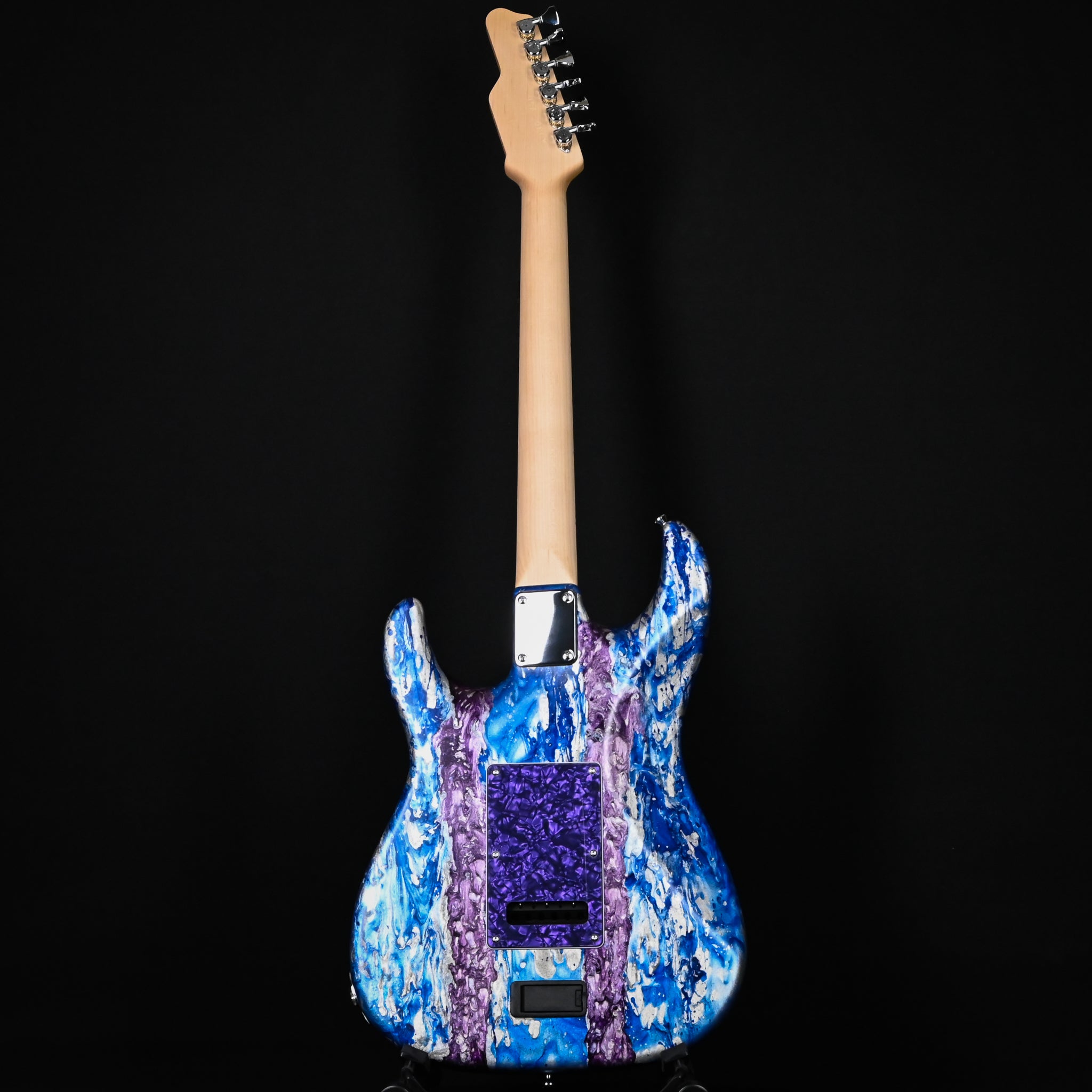 James Tyler Studio Elite HD w/ Brazilian Rosewood Fingerboard- Blueberry Shmear 2026 (26093)
