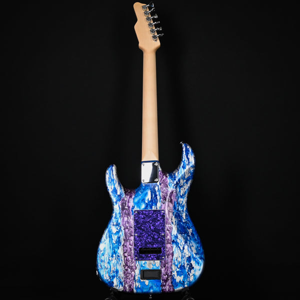 James Tyler Studio Elite HD w/ Brazilian Rosewood Fingerboard- Blueberry Shmear 2026 (26093)