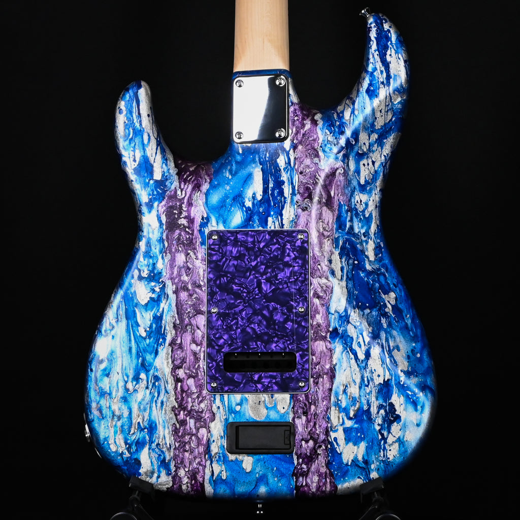 James Tyler Studio Elite HD w/ Brazilian Rosewood Fingerboard- Blueberry Shmear 2026 (26093)