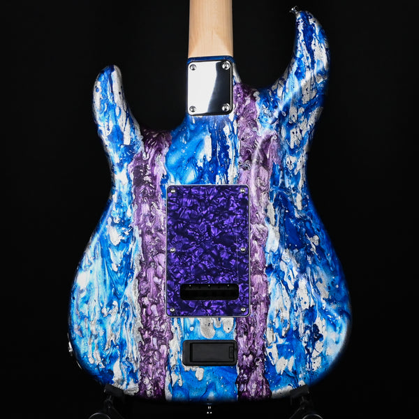 James Tyler Studio Elite HD w/ Brazilian Rosewood Fingerboard- Blueberry Shmear 2026 (26093)