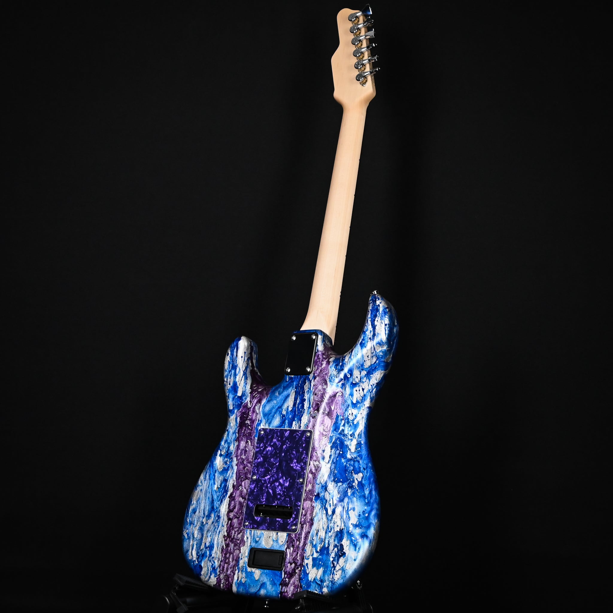 James Tyler Studio Elite HD w/ Brazilian Rosewood Fingerboard- Blueberry Shmear 2026 (26093)