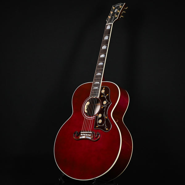 Gibson Acoustic SJ-200 Standard Maple- Wine Red 2024 (20714001)