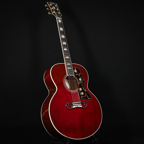 Gibson Acoustic SJ-200 Standard Maple- Wine Red 2024 (20714001)