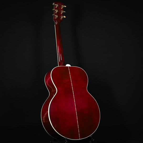 Gibson Acoustic SJ-200 Standard Maple- Wine Red 2024 (20714001)