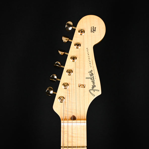 Fender Custom Shop Limited Edition 70th Anniversary Stratocaster w/ Gold Hardware NOS- Daphne Blue 2024 (LXX0243)