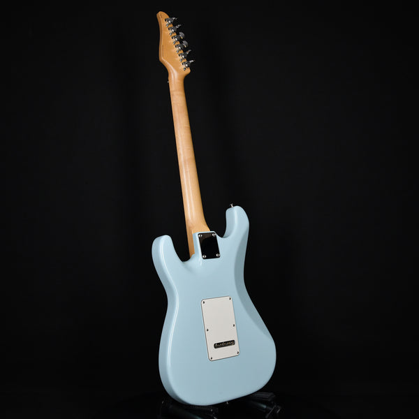 Suhr Classic S Antique HSS - HSS Sonic Blue Rosewood Fingerboard (74535)