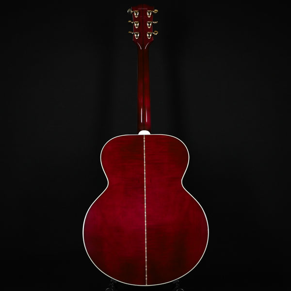 Gibson Acoustic SJ-200 Standard Maple- Wine Red 2024 (20714001)