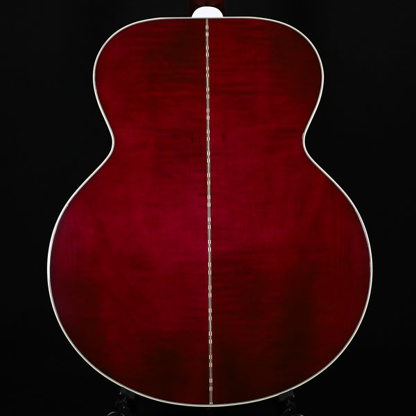 Gibson Acoustic SJ-200 Standard Maple- Wine Red 2024 (20714001)