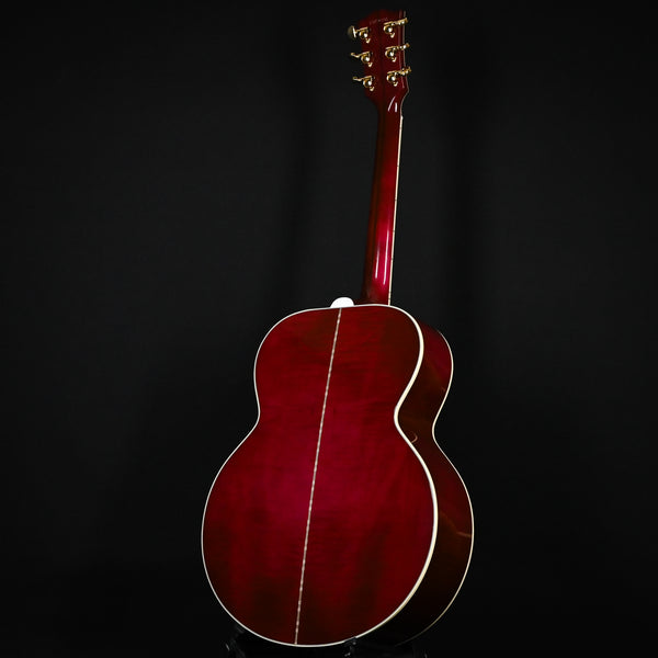 Gibson Acoustic SJ-200 Standard Maple- Wine Red 2024 (20714001)