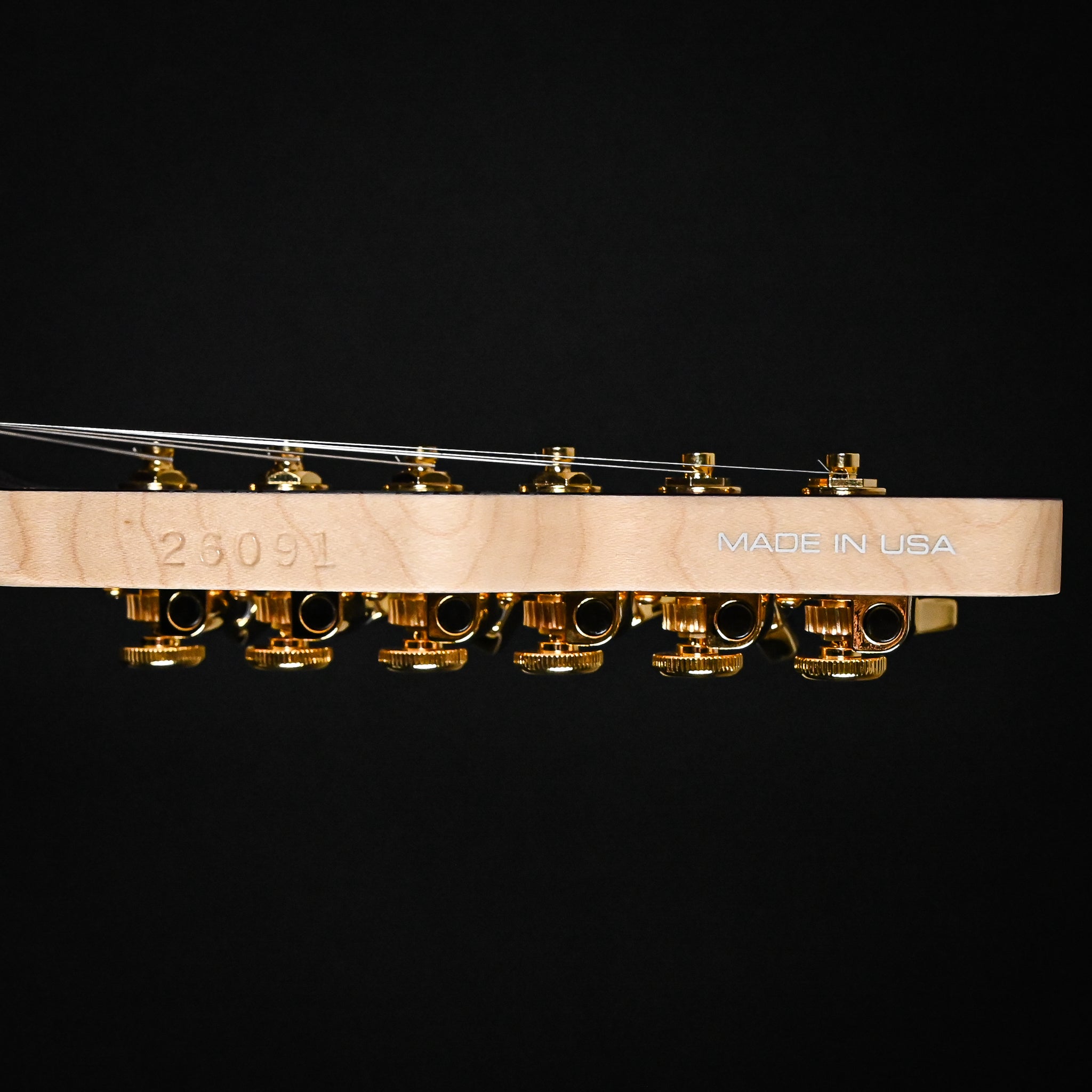 James Tyler Studio Elite HD w/ Brazilian Rosewood Fingerboard- Half Amethyst Shmear 2026 (26091)