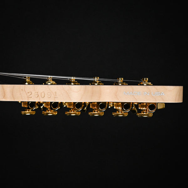 James Tyler Studio Elite HD w/ Brazilian Rosewood Fingerboard- Half Amethyst Shmear 2026 (26091)