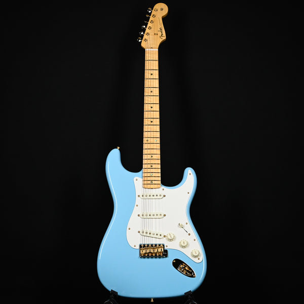 Fender Custom Shop Limited Edition 70th Anniversary Stratocaster w/ Gold Hardware NOS- Daphne Blue 2024 (LXX0243)