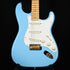 Fender Custom Shop Limited Edition 70th Anniversary Stratocaster w/ Gold Hardware NOS- Daphne Blue 2024 (LXX0243)