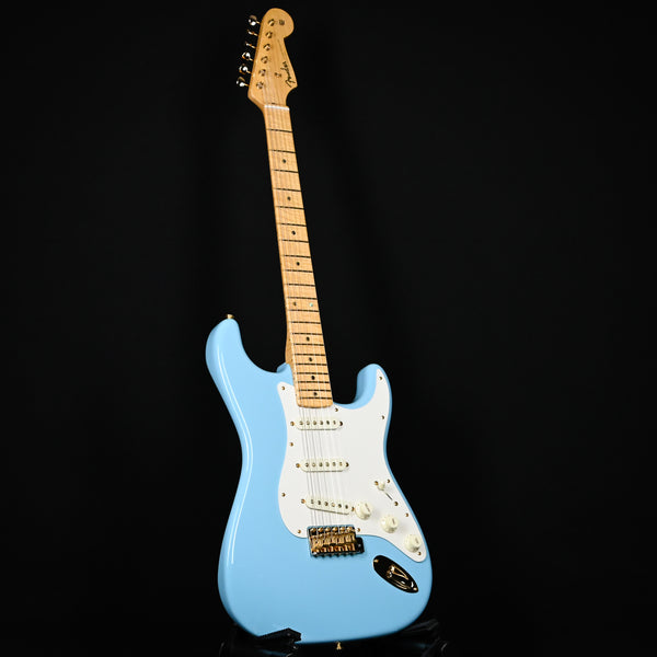 Fender Custom Shop Limited Edition 70th Anniversary Stratocaster w/ Gold Hardware NOS- Daphne Blue 2024 (LXX0243)