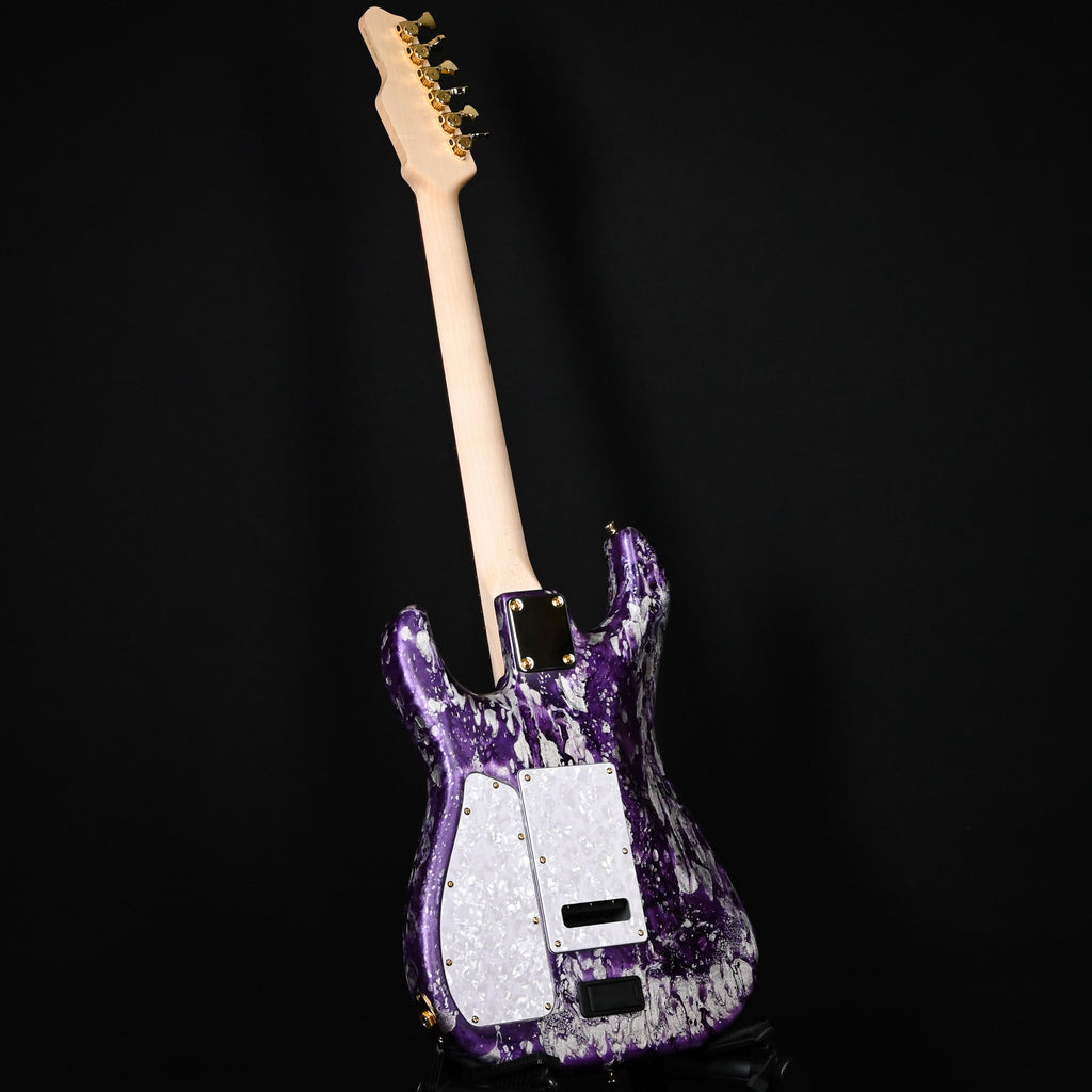 James Tyler Studio Elite HD w/ Brazilian Rosewood Fingerboard- Half Amethyst Shmear 2026 (26091)