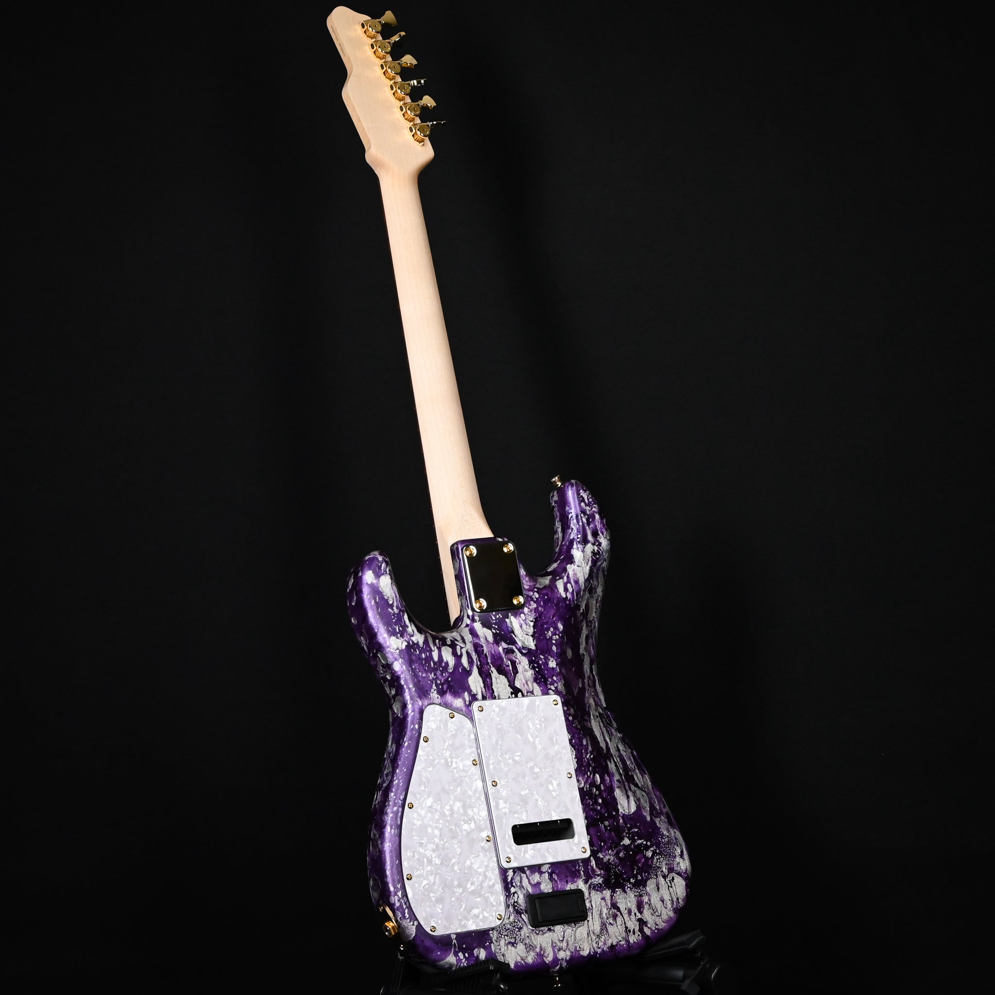James Tyler Studio Elite HD w/ Brazilian Rosewood Fingerboard- Half Amethyst Shmear 2026 (26091)