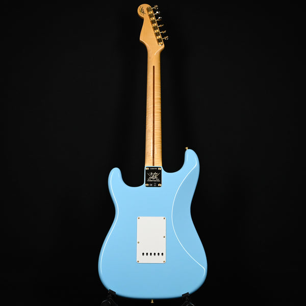 Fender Custom Shop Limited Edition 70th Anniversary Stratocaster w/ Gold Hardware NOS- Daphne Blue 2024 (LXX0243)