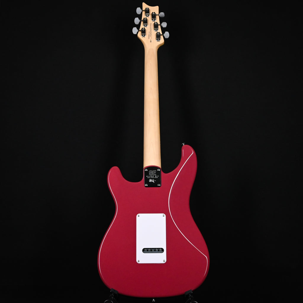 PRS SE Silver Sky John Mayer Signature Electric Guitar- Derby Red 2026 (CTIH092633)