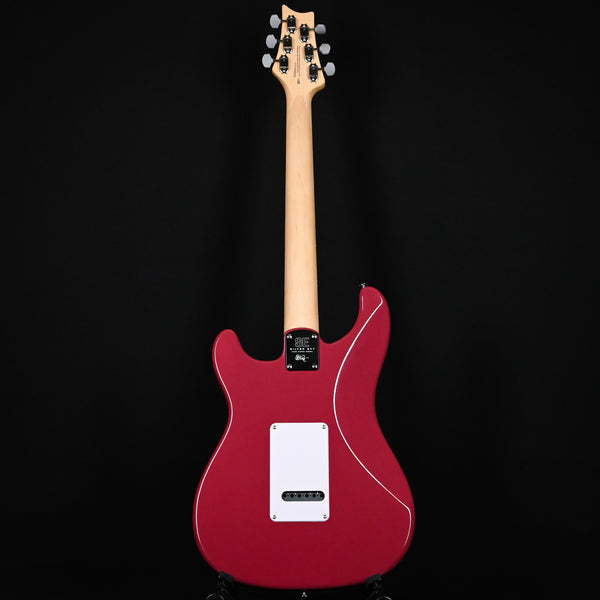 PRS SE Silver Sky John Mayer Signature Electric Guitar- Derby Red 2026 (CTIH092633)
