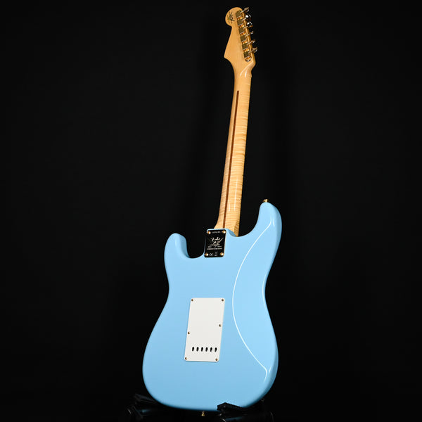 Fender Custom Shop Limited Edition 70th Anniversary Stratocaster w/ Gold Hardware NOS- Daphne Blue 2024 (LXX0243)