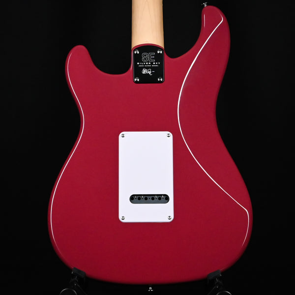 PRS SE Silver Sky John Mayer Signature Electric Guitar- Derby Red 2026 (CTIH092633)