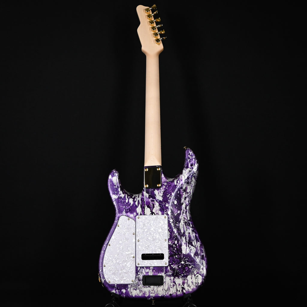 James Tyler Studio Elite HD w/ Brazilian Rosewood Fingerboard- Half Amethyst Shmear 2026 (26091)