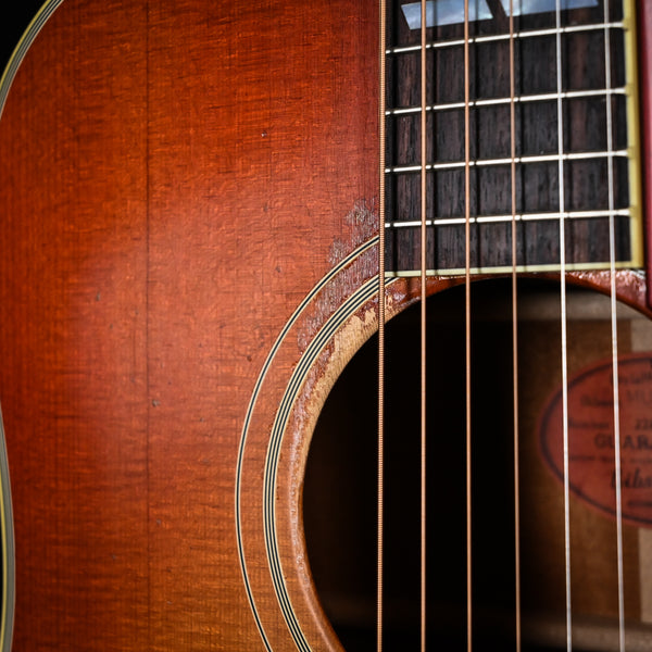 Gibson Custom 1960 Hummingbird Murphy Lab Light Aged- Heritage Cherry Sunburst 2024 (22824040)