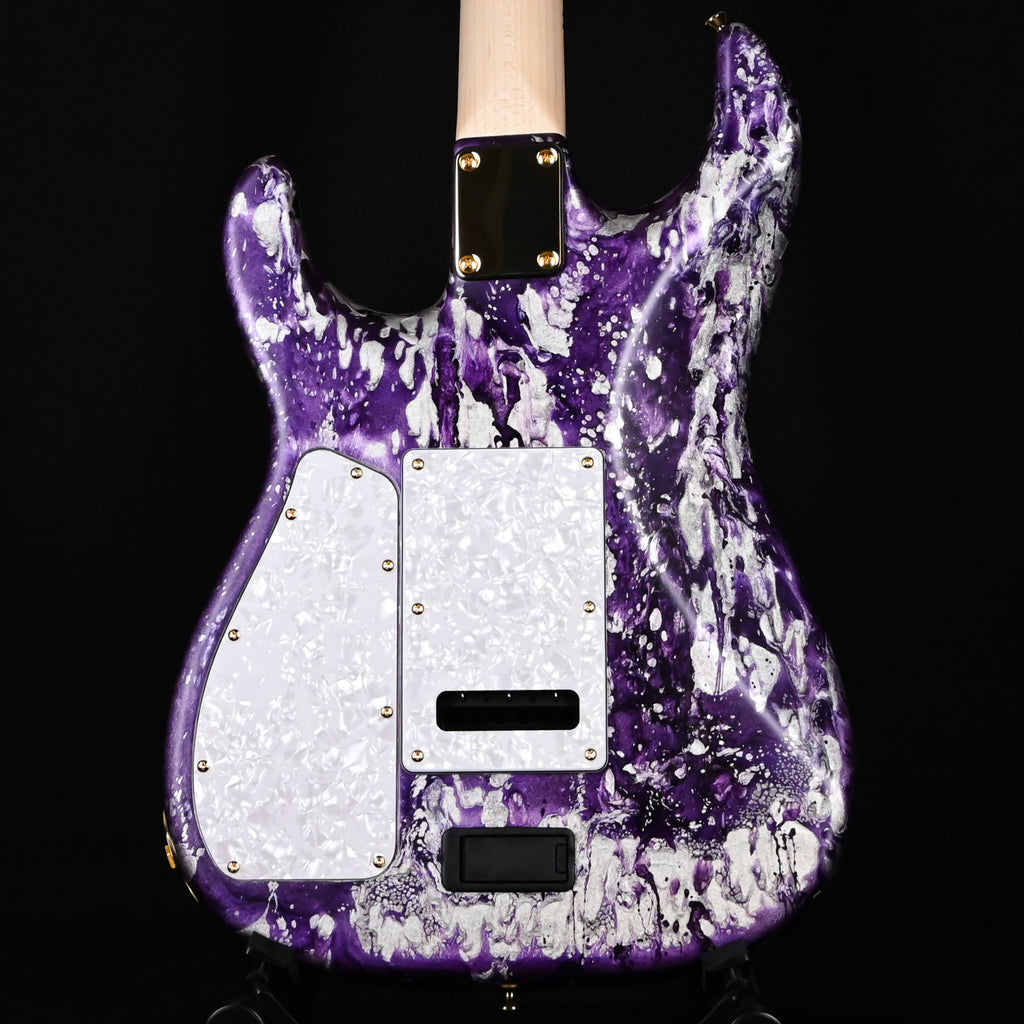 James Tyler Studio Elite HD w/ Brazilian Rosewood Fingerboard- Half Amethyst Shmear 2026 (26091)