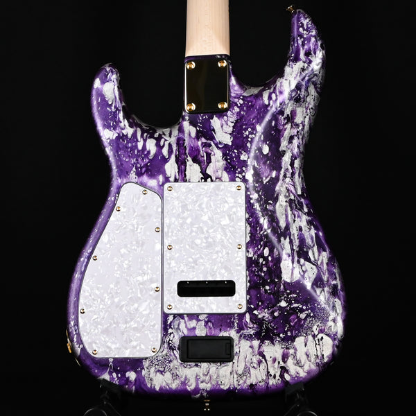 James Tyler Studio Elite HD w/ Brazilian Rosewood Fingerboard- Half Amethyst Shmear 2026 (26091)
