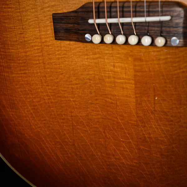 Gibson Custom 1960 Hummingbird Murphy Lab Light Aged- Heritage Cherry Sunburst 2024 (22824040)