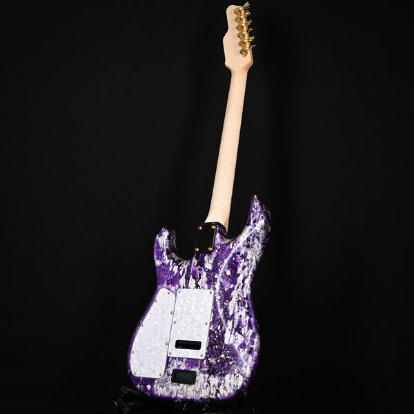 James Tyler Studio Elite HD w/ Brazilian Rosewood Fingerboard- Half Amethyst Shmear 2026 (26091)