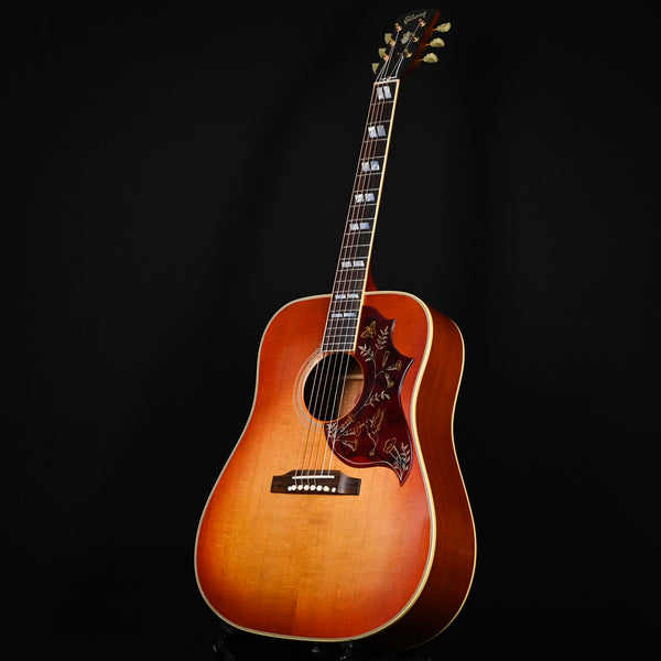 Gibson Custom 1960 Hummingbird Murphy Lab Light Aged- Heritage Cherry Sunburst 2024 (22824040)