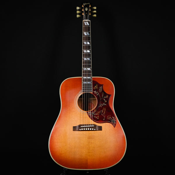 Gibson Custom 1960 Hummingbird Murphy Lab Light Aged- Heritage Cherry Sunburst 2024 (22824040)