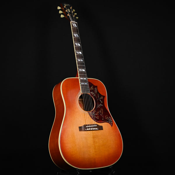 Gibson Custom 1960 Hummingbird Murphy Lab Light Aged- Heritage Cherry Sunburst 2024 (22824040)