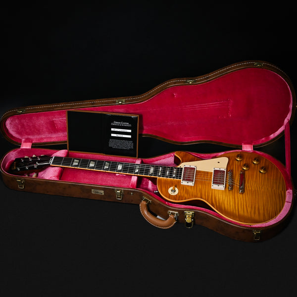 Gibson Custom 1959 Les Paul Standard Reissue VOS- Dirty Lemon 2026 (961048)