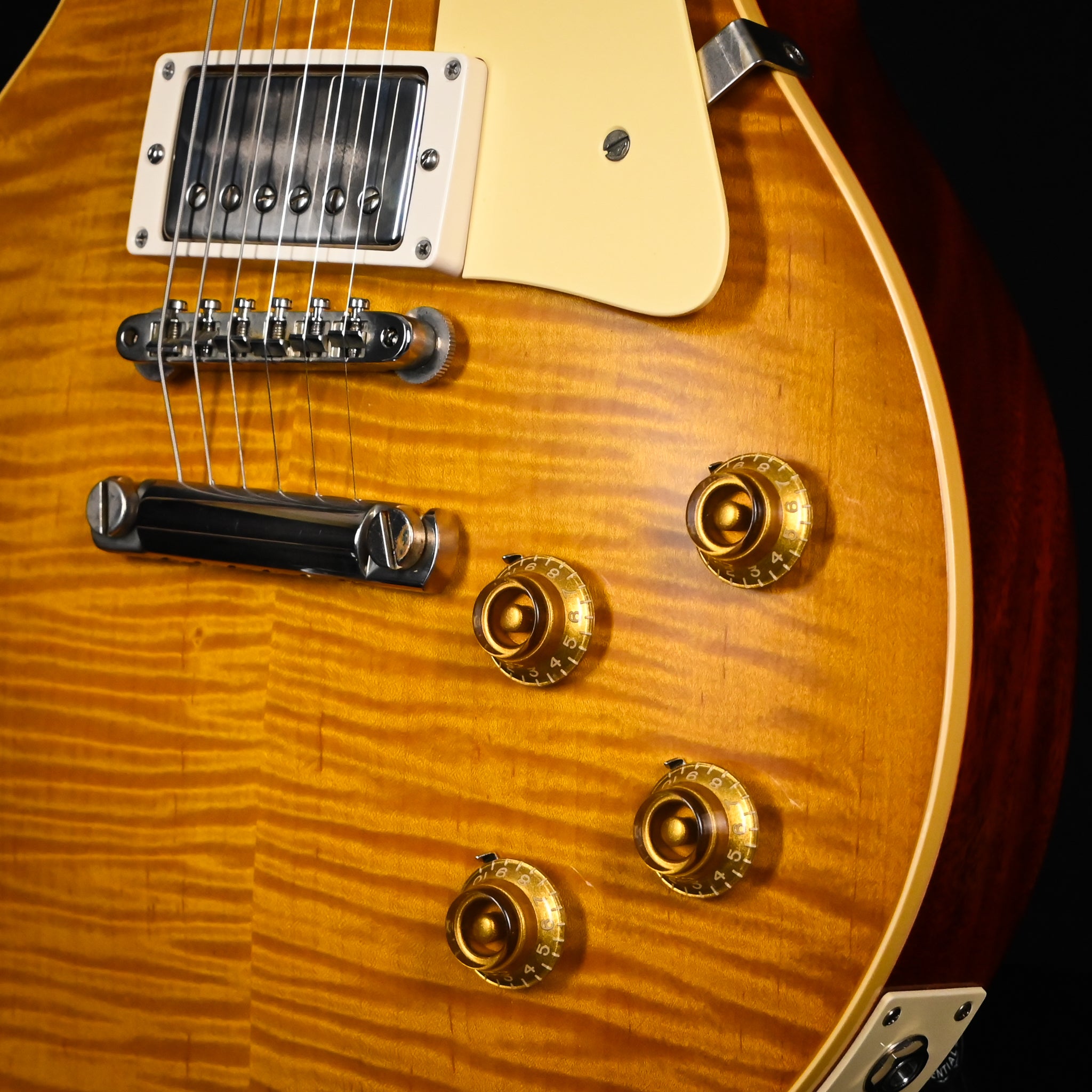 Gibson Custom 1959 Les Paul Standard Reissue VOS- Dirty Lemon 2026 (961048)