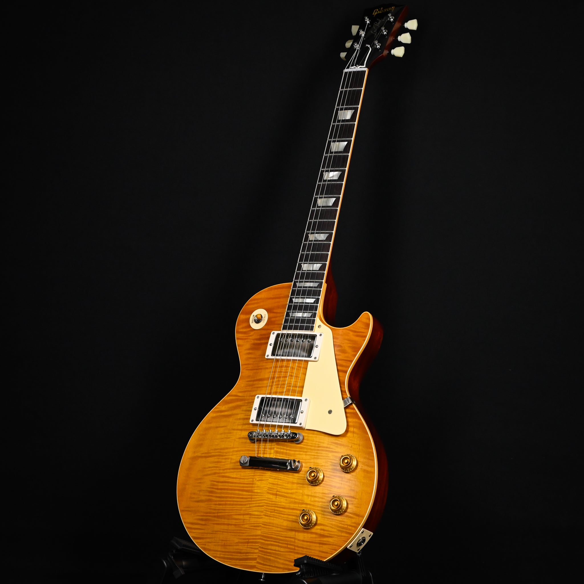 Gibson Custom 1959 Les Paul Standard Reissue VOS- Dirty Lemon 2026 (961048)