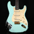 Fender Custom Shop 1962 Stratocaster Heavy Relic w/ Josefina Handwound Pickups- Surf Green/ Black Paisley 2024 (R127851)