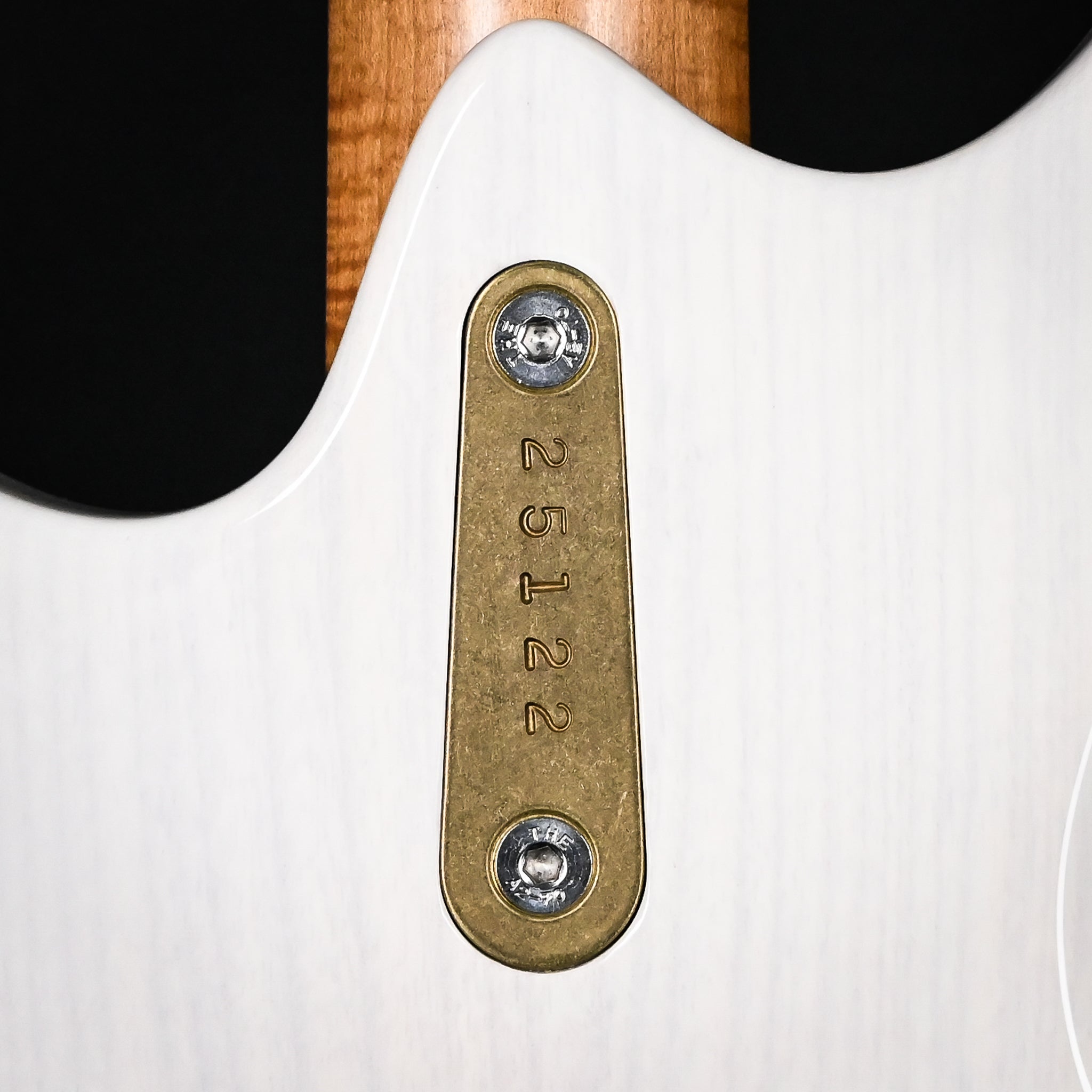 Eastman D'Ambrosio Series DC'64- Vintage White 2025 (25122)
