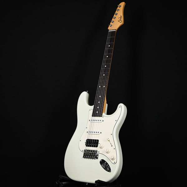 Suhr Classic S Antique HSS Electric Guitar- Olympic White 2025 (87270)